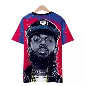Nipsey shirts